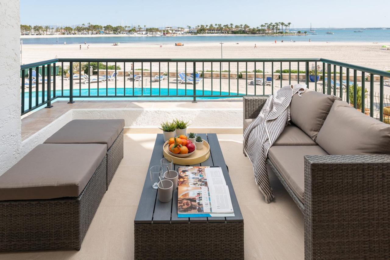 Appartement Beachside