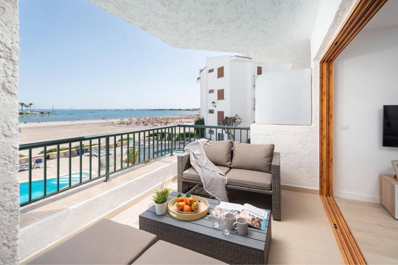 Beachside Appartement Alcúdia