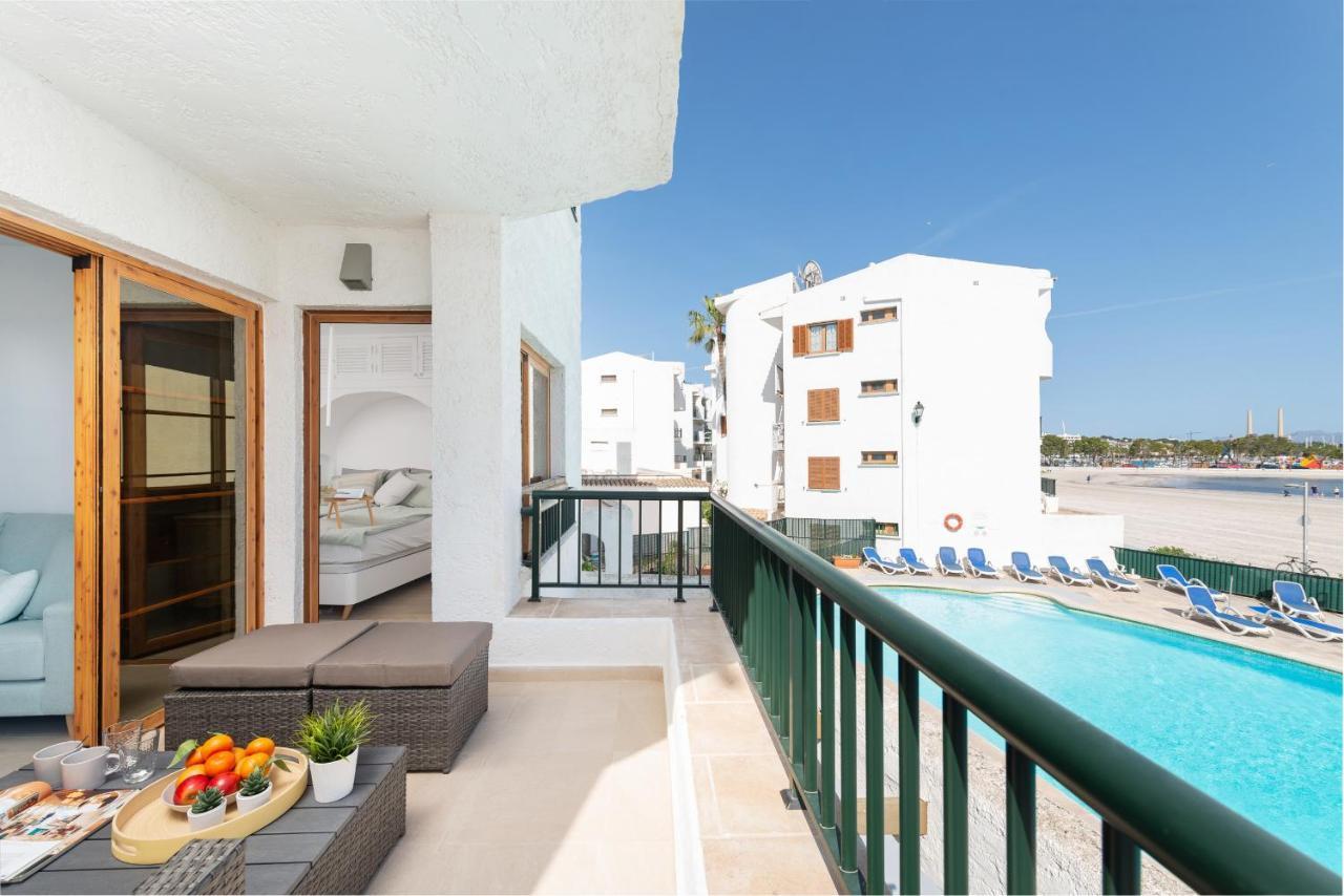 Beachside Appartement