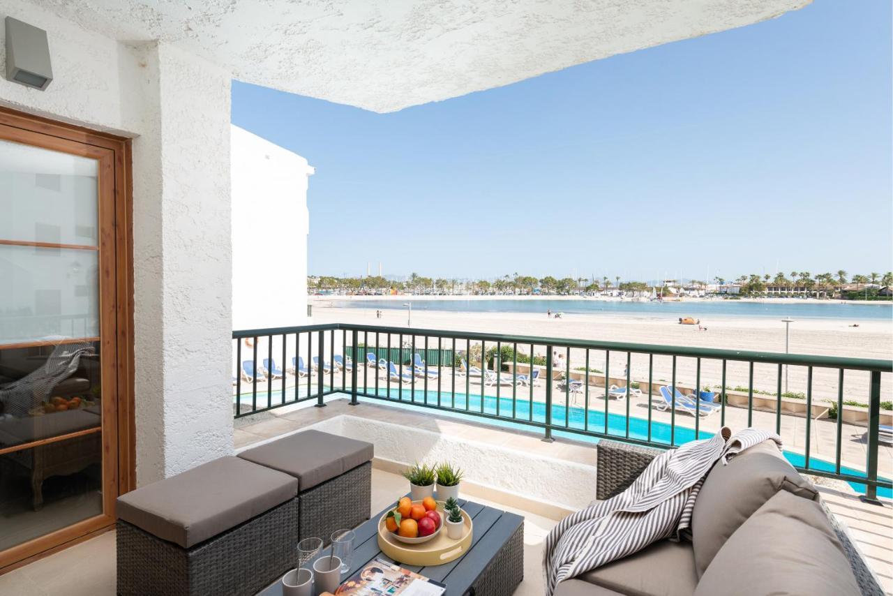 Appartement Beachside *