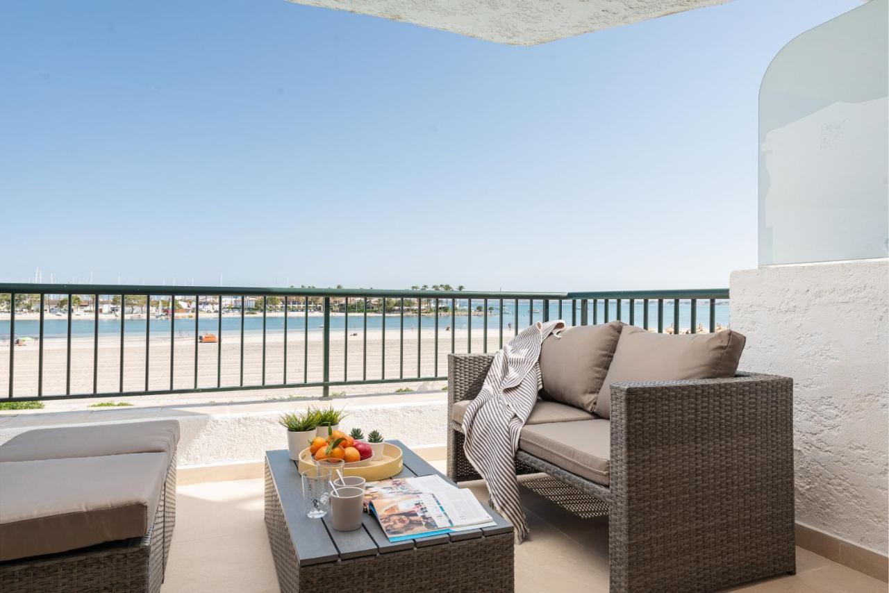 Beachside Appartement *