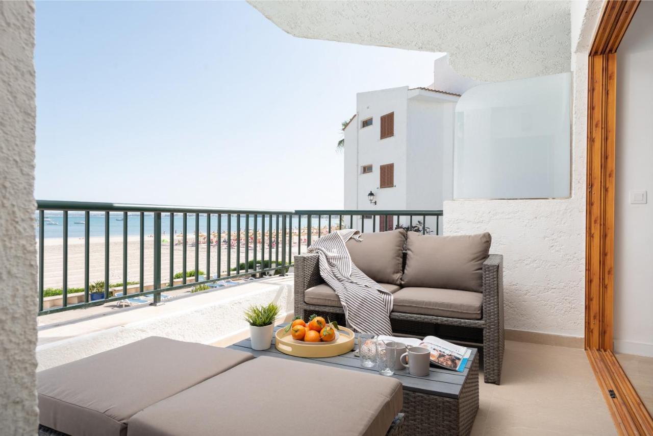 Beachside Appartement