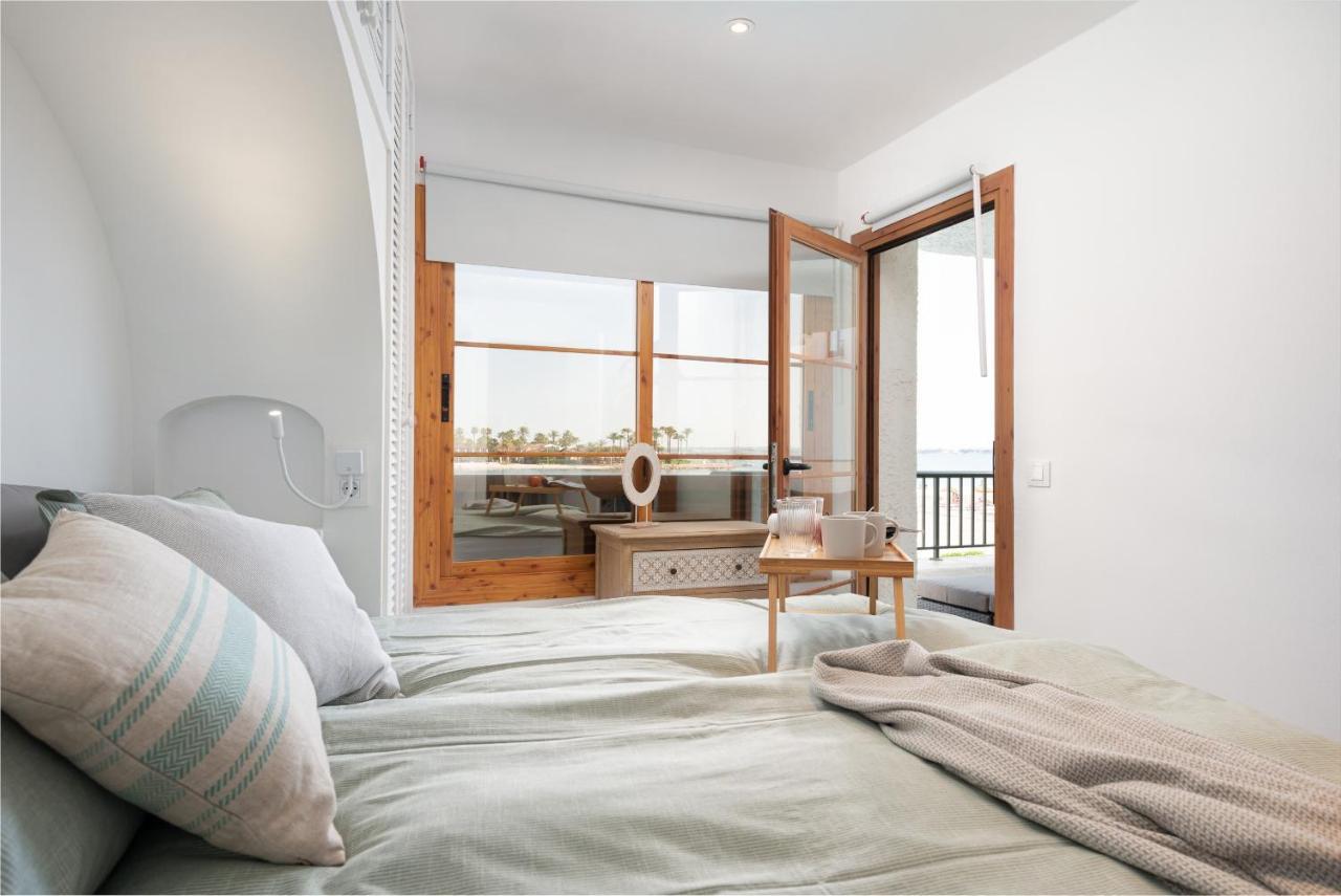 Appartement Beachside *