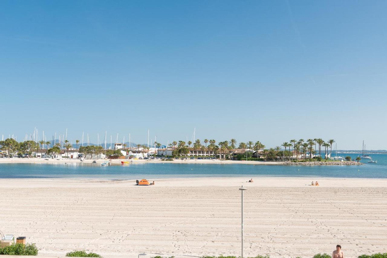 Appartement Beachside Alcúdia